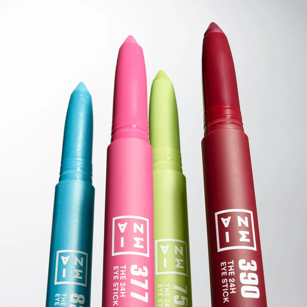 3INA The 24H Eye Stick 945 fard à paupières longue tenue