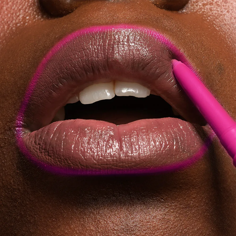 3INA The Automatic Lip Pencil 371 crayon à lèvres waterproof