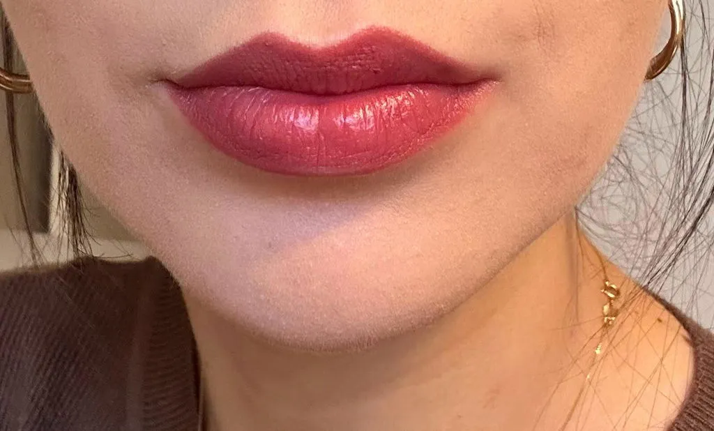 Baims Lipliner crayon lèvres 10 Hibiscus semi-mat