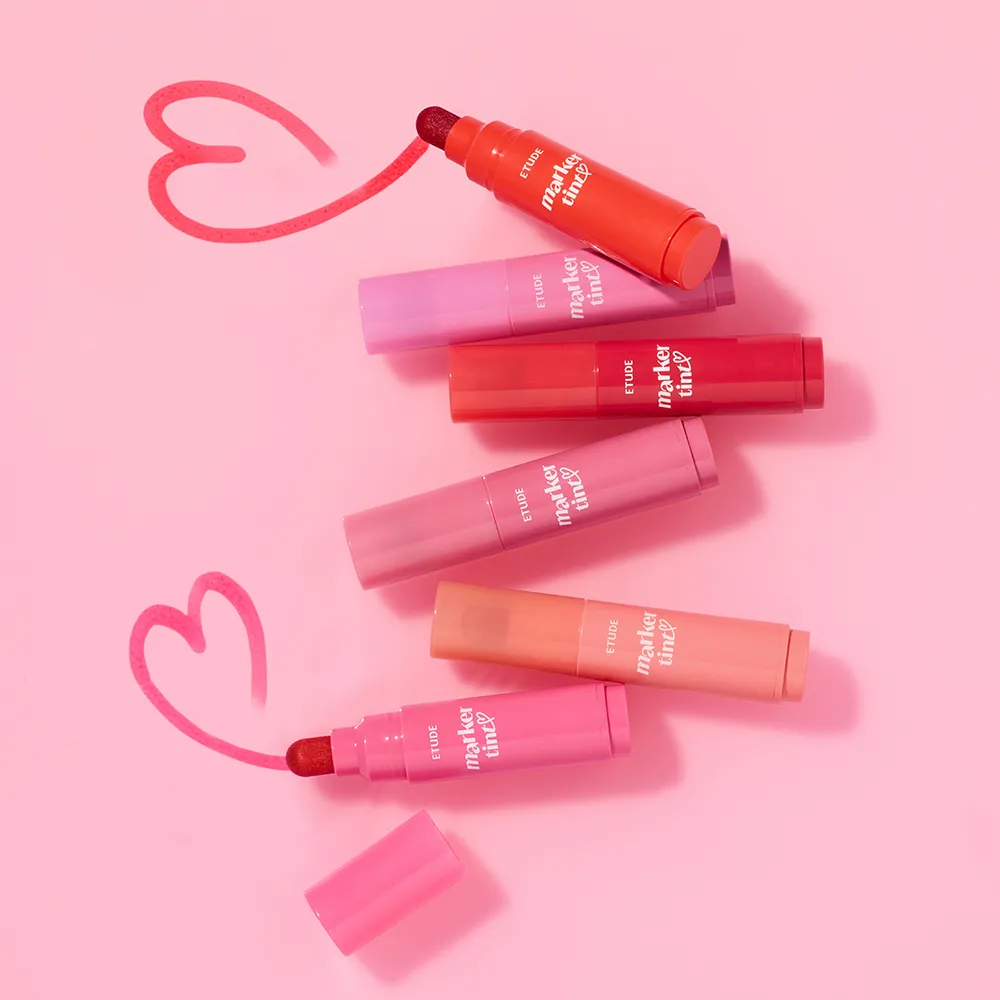 ETUDE Dear Darling Marker Tint encre lèvres 3,5g juteuse