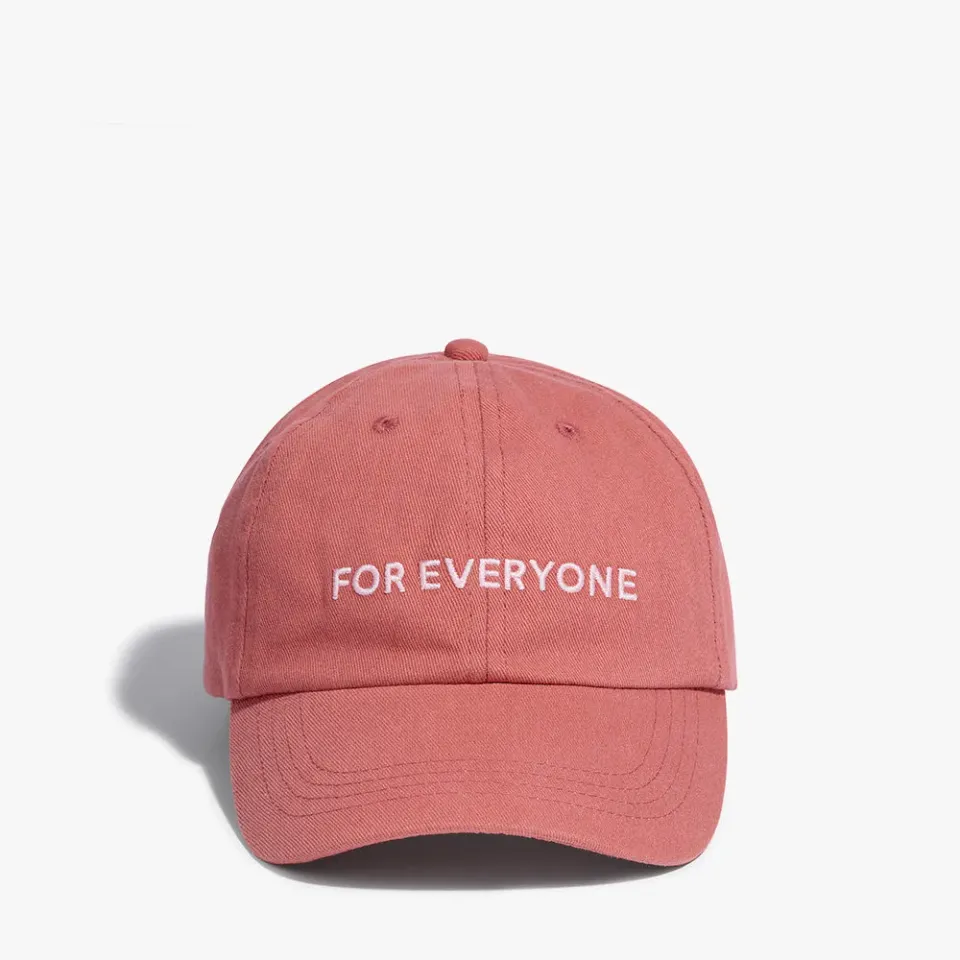 3INA For Everyone 503 casquette coton rose nude