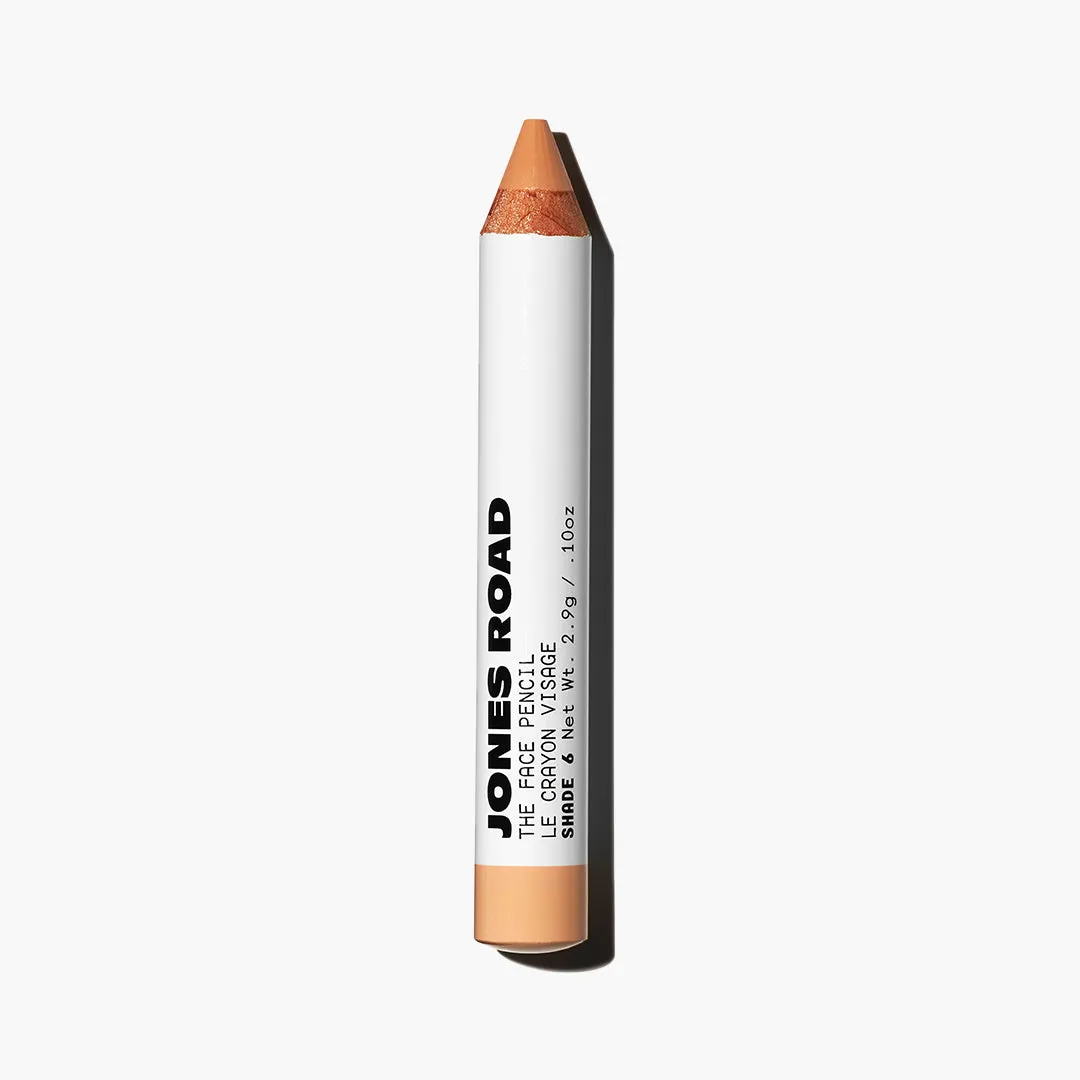 Jones Road The Face Pencil crayon correcteur 2,9 g couvrant