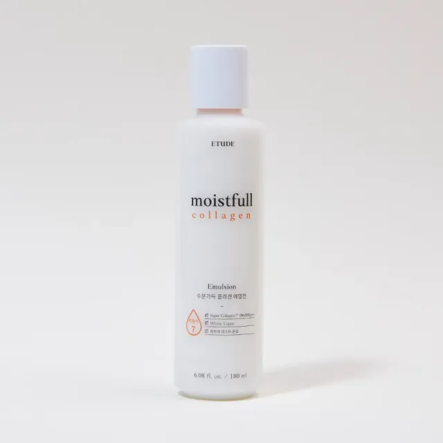 ETUDE Moistfull Collagen émulsion 180ml hydratante