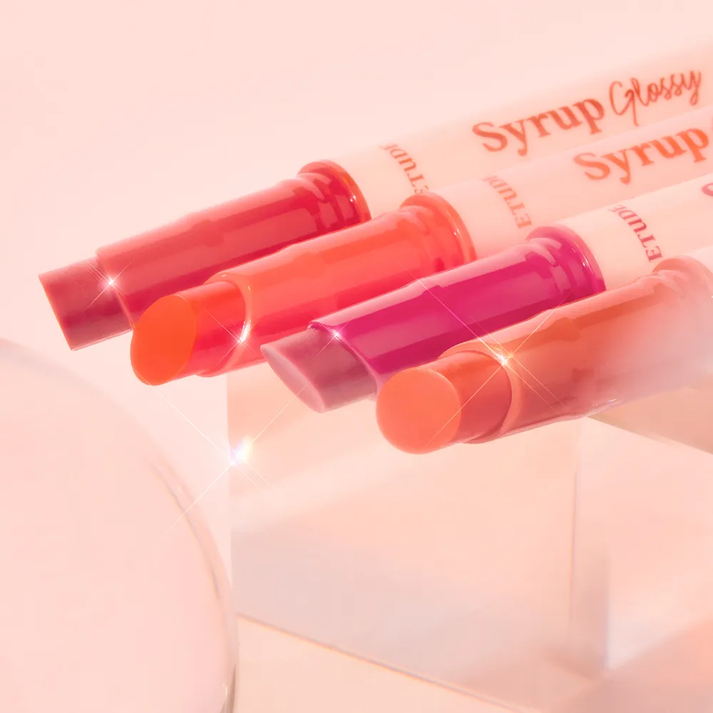 ETUDE Syrup Glossy Balm baume à lèvres 2,5g brillant