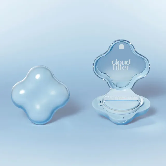 ETUDE Cloud Filter Cushion fond de teint SPF42 15g éclat