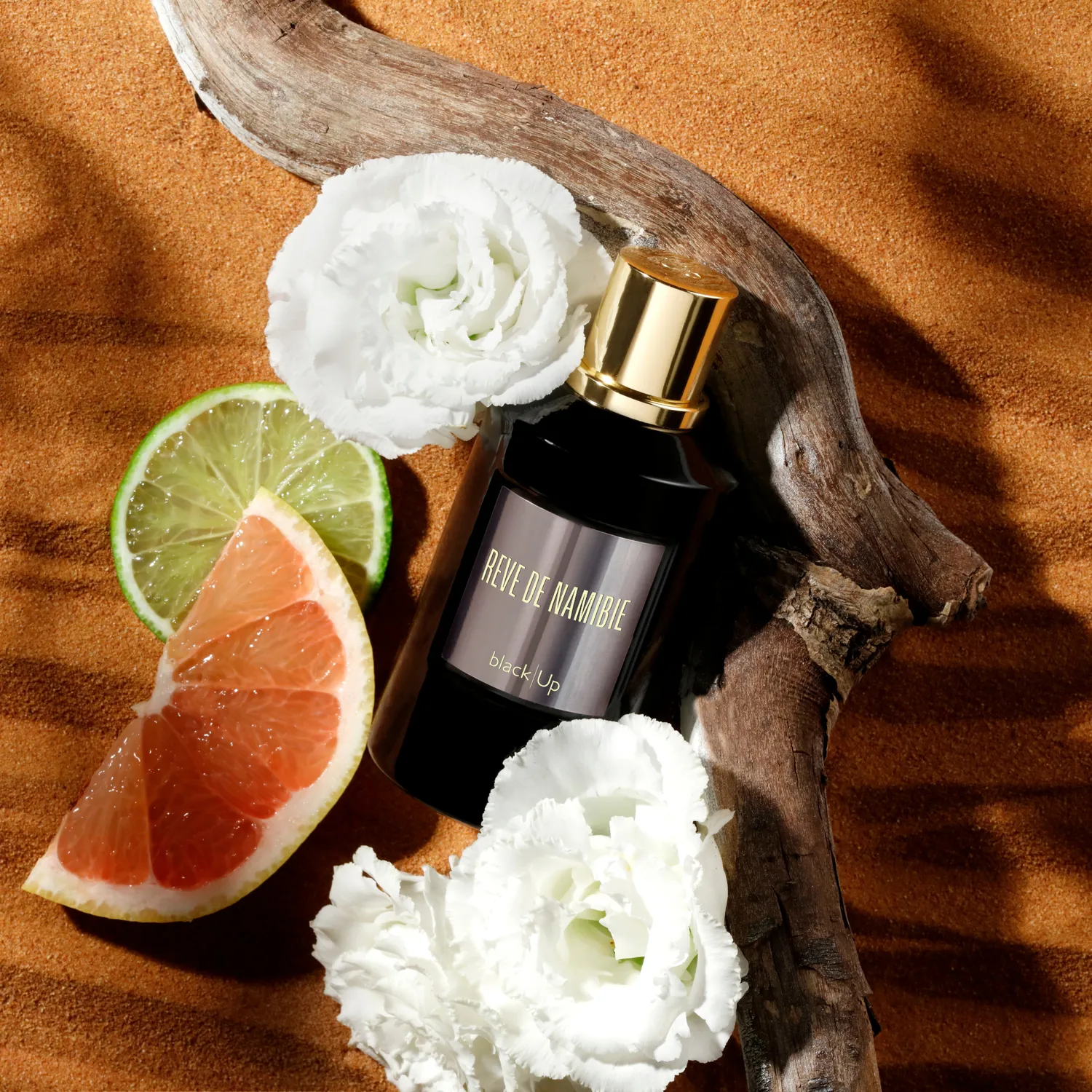 Black Up Rêve de Namibie parfum 100 ml agrumes boisés