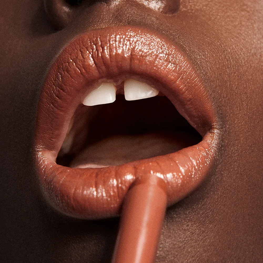 3INA The Color Lip Glow rouge à lèvres teinte 114 fini glow