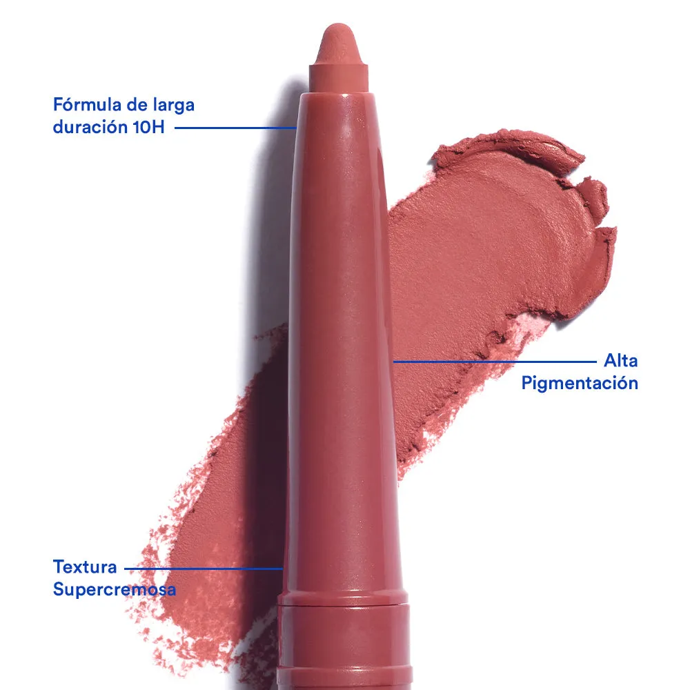 3INA The Automatic Lip Pencil crayon lèvres 261 waterproof