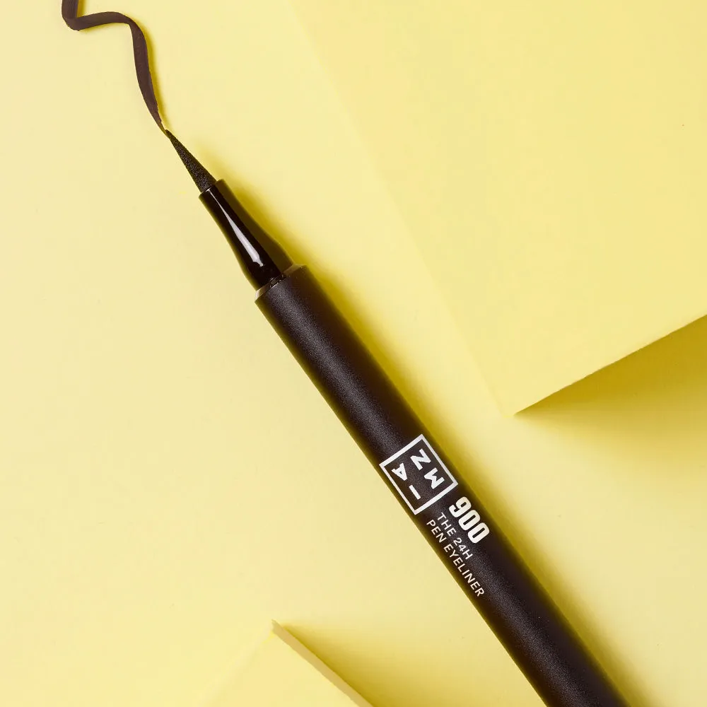 3INA My Liner kit eyeliners feutre 5 couleurs