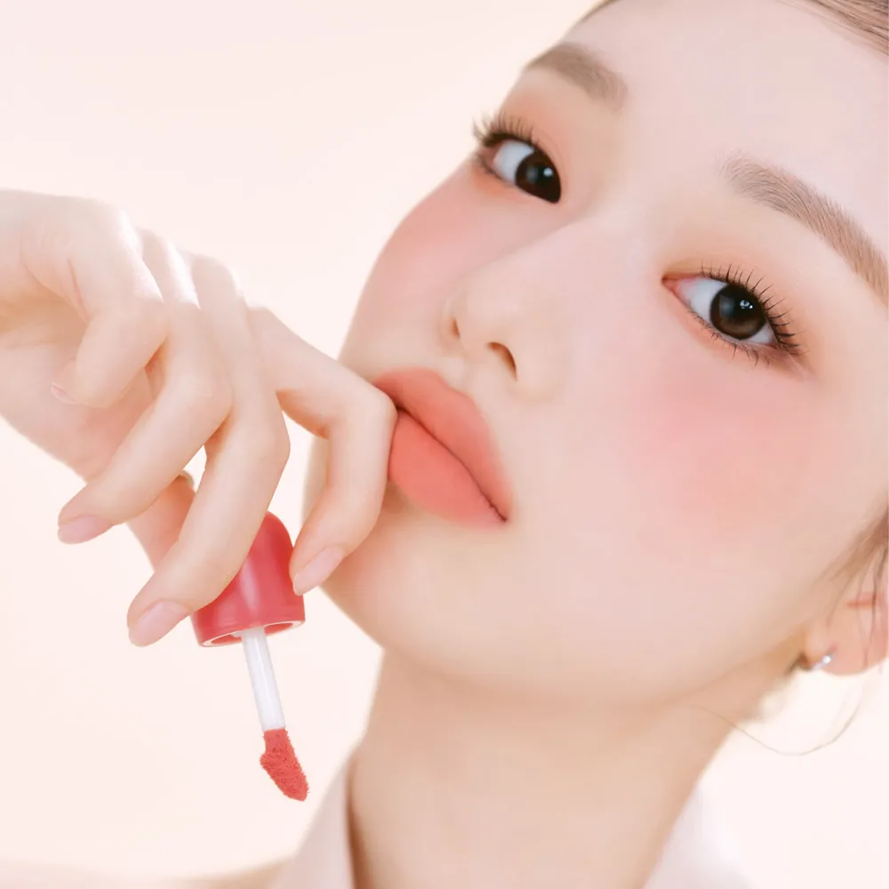 ETUDE Soft Fixing Tint encre à lèvres 4g effet flouté