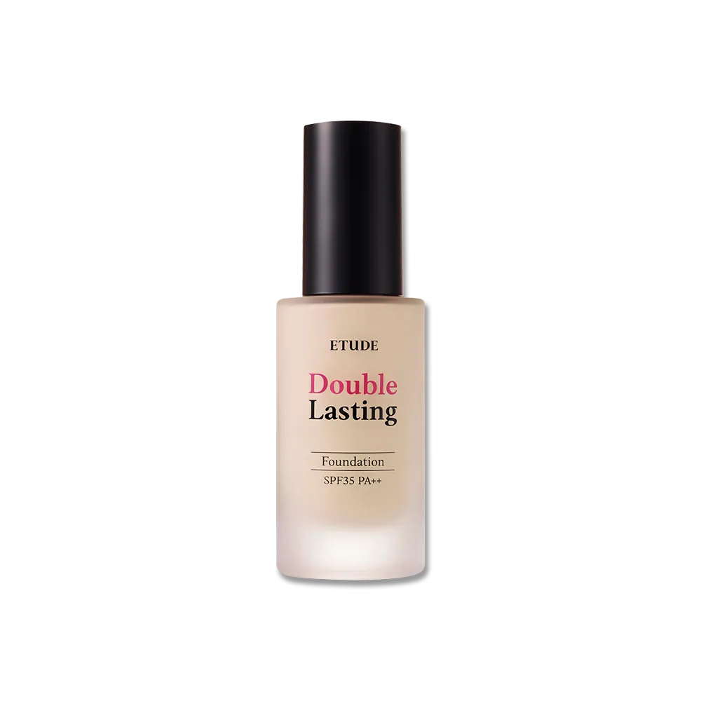 ETUDE Double Lasting Foundation fond teint 30g SPF35 mat