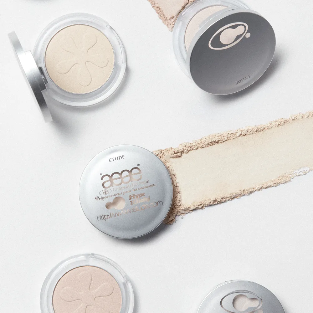 ETUDE Face Brightner enlumineur Hype Khaki 5g nacré