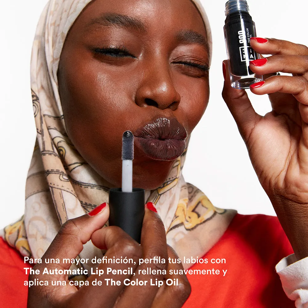 3INA The Color Lip Oil huile à lèvres 900 fini brillant