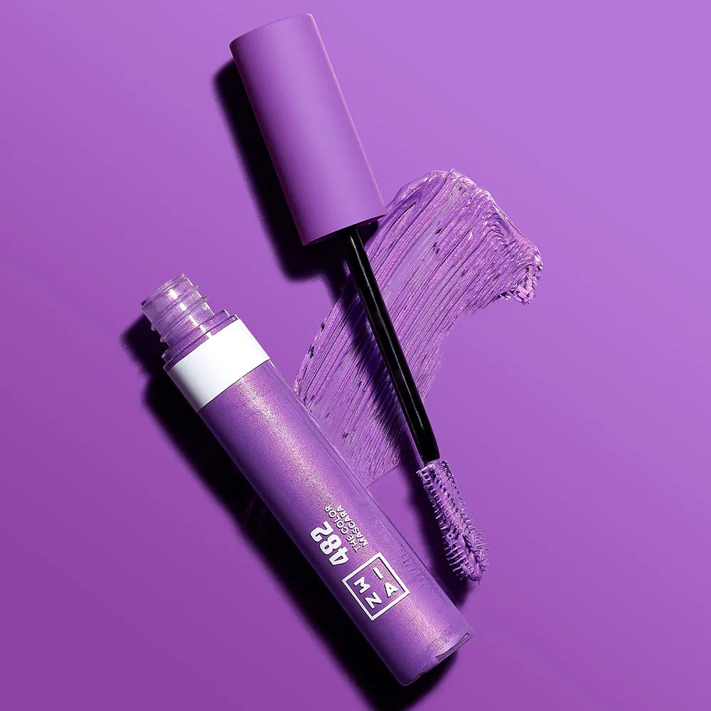 3INA The Color Mascara 482 mascara volume courbe
