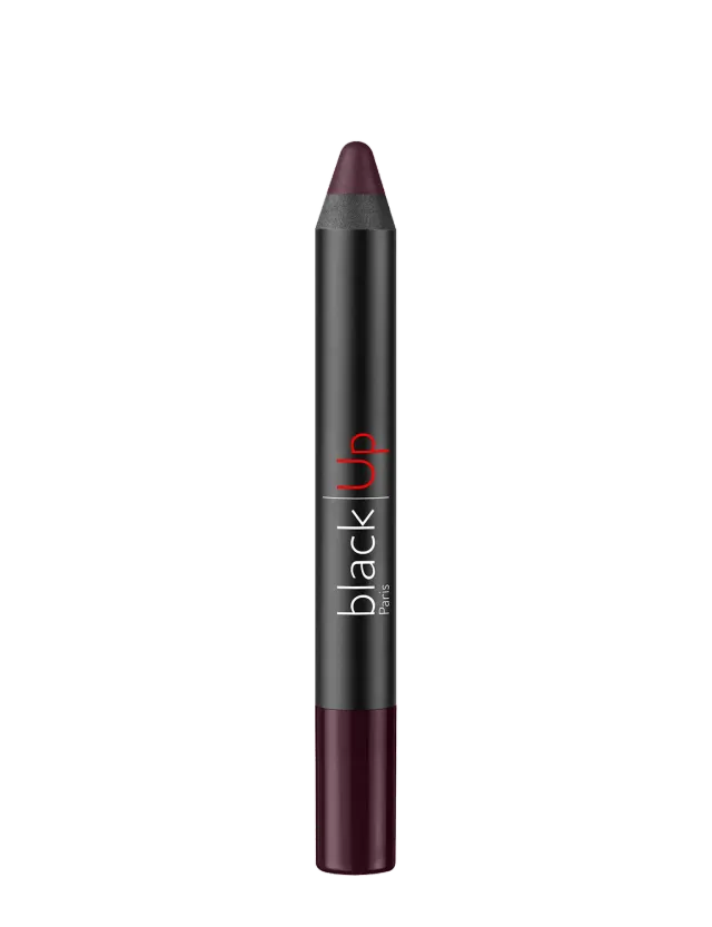Black Up Jumbo JUM11 crayon lèvres mat velouté JUM11