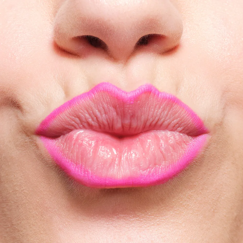 3INA The Automatic Lip Pencil 371 crayon à lèvres waterproof