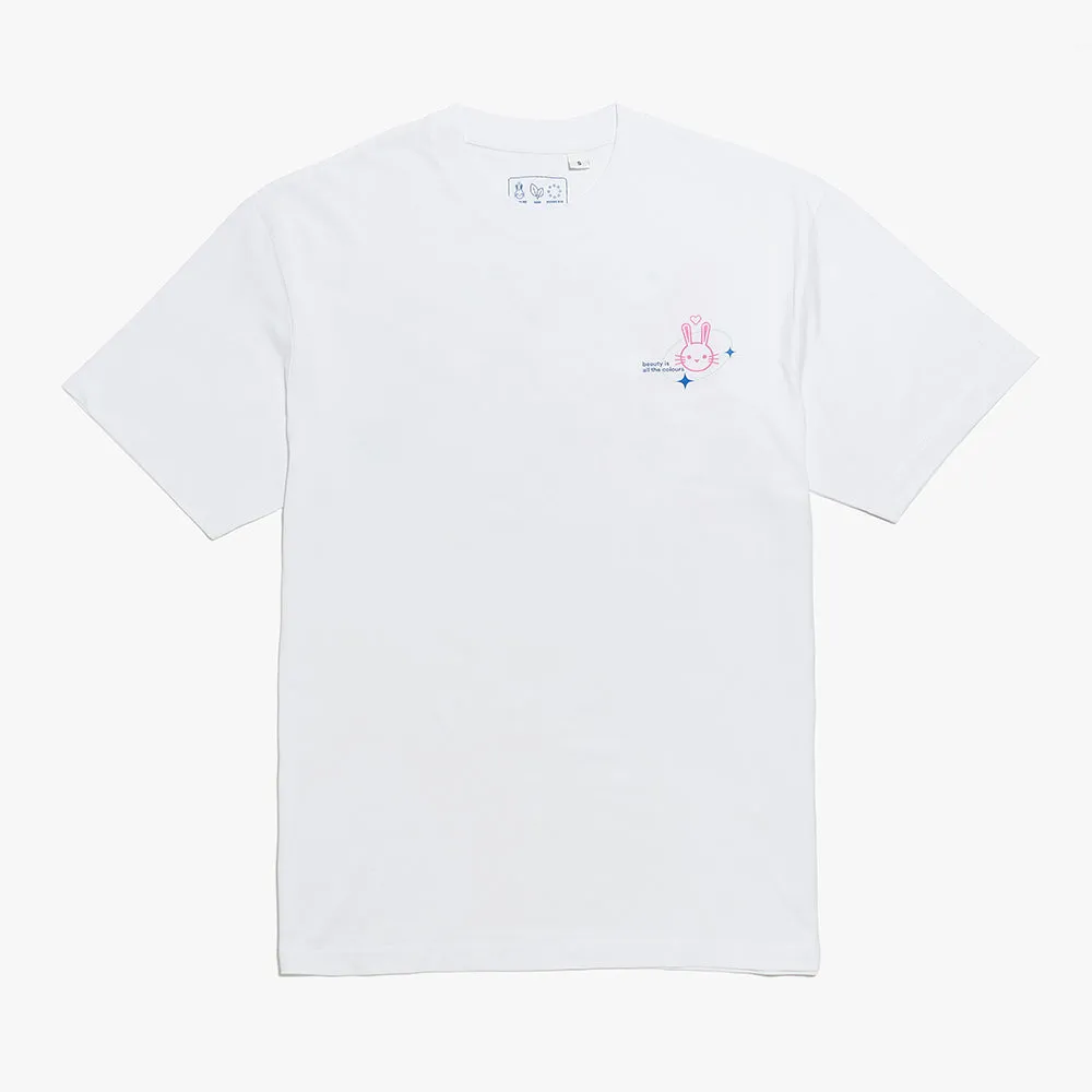 3INA The Club T-Shirt coton oversize baggy