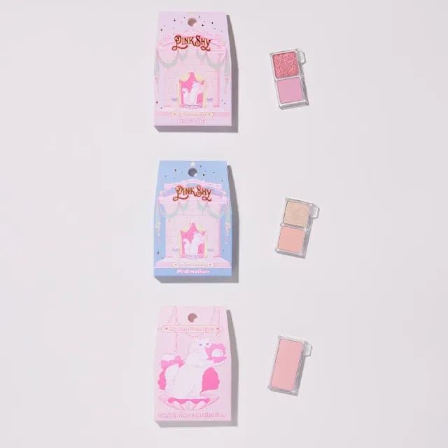 ETUDE My Best Tone Eye recharge fard duo 0,8g