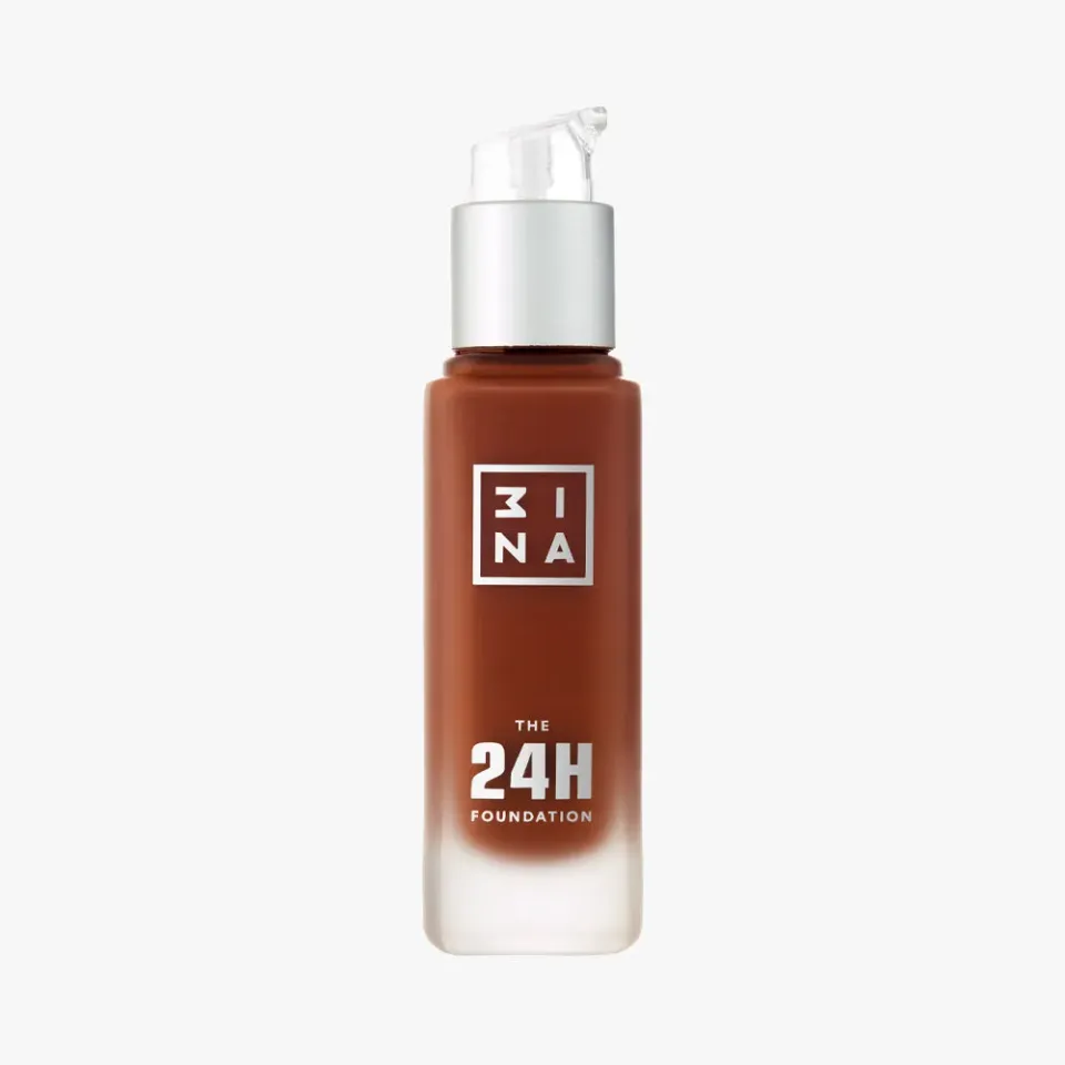 3INA The 24h Foundation fond de teint 678 fini mat