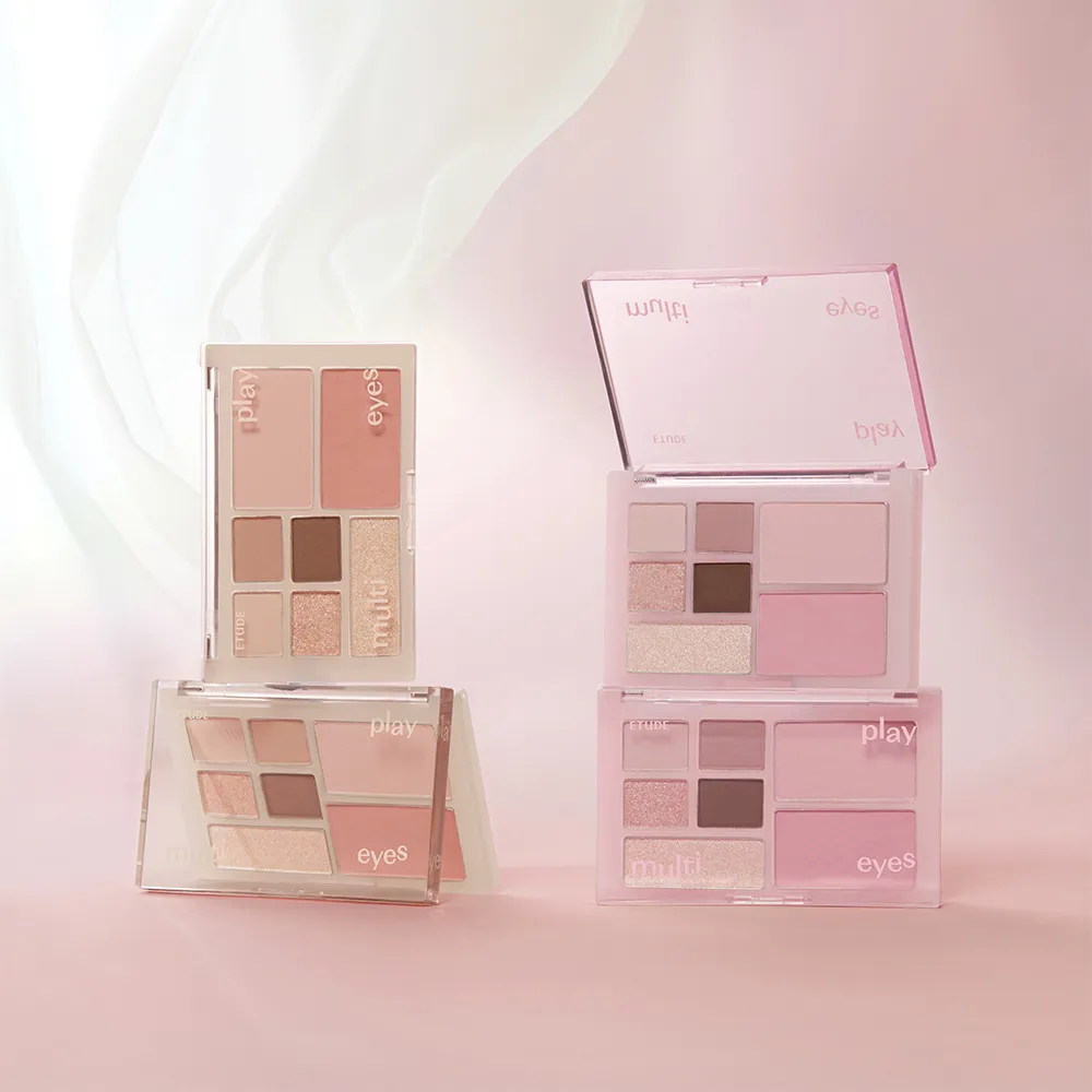Etude Play Multi Eyes palette yeux 7 teintes lumineuse