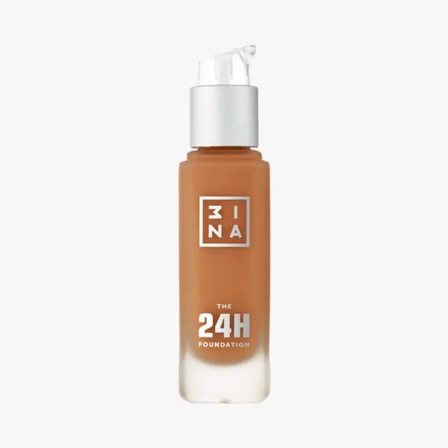 3INA The 24h Foundation 651 fond de teint teinte 651 mat