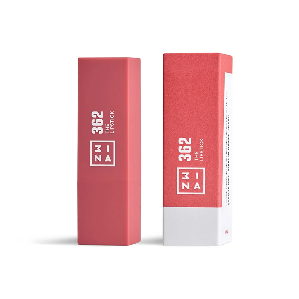 3INA The Lipstick 362 rouge à lèvres semi-mat