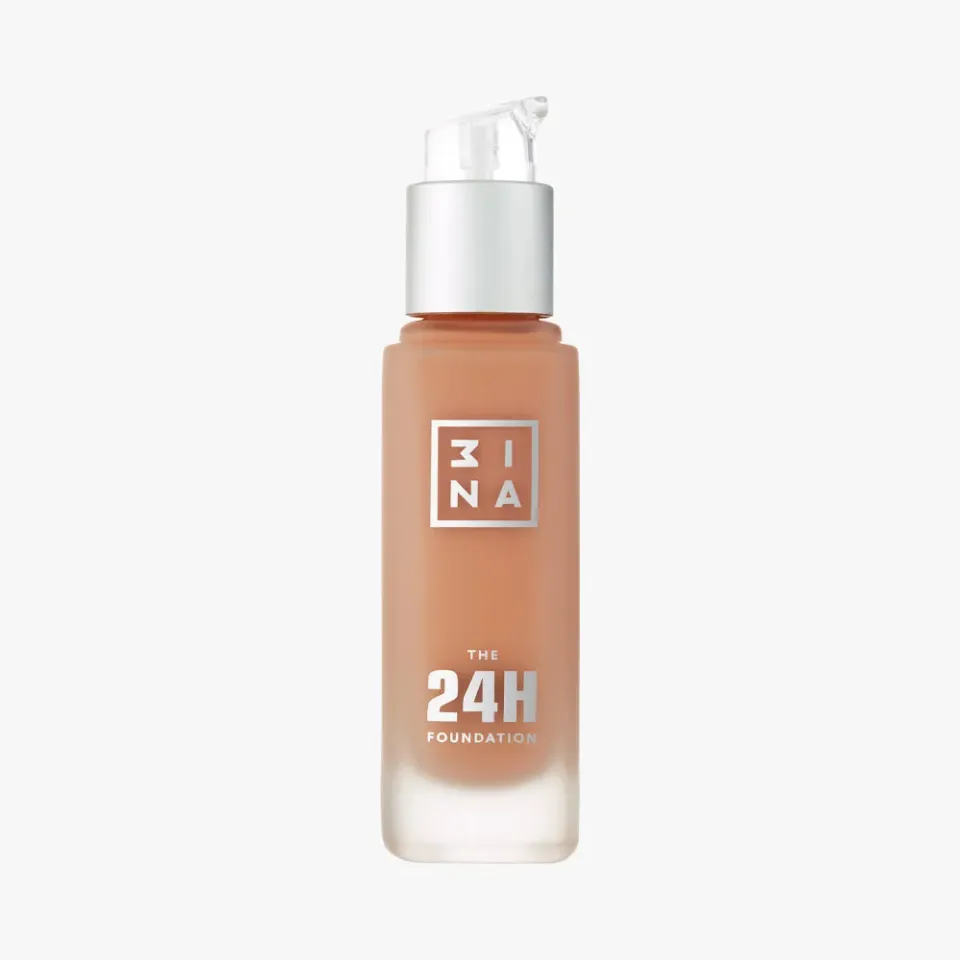 3INA The 24h Foundation 615 fond de teint teinte 615 fini mat