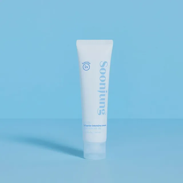 ETUDE Soonjung 2x Barrier Intensive Cream crème 60ml