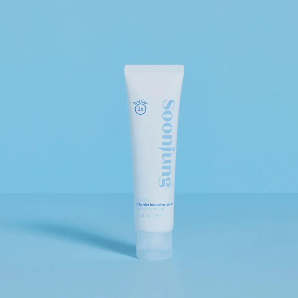 ETUDE Soonjung 2x Barrier Intensive Cream crème 60ml