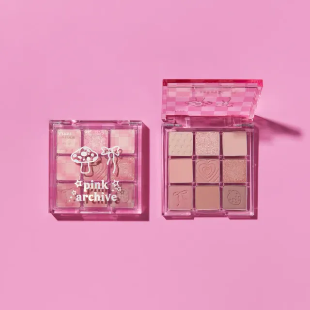 ETUDE Play Color Eyes palette fards automne 8,3g