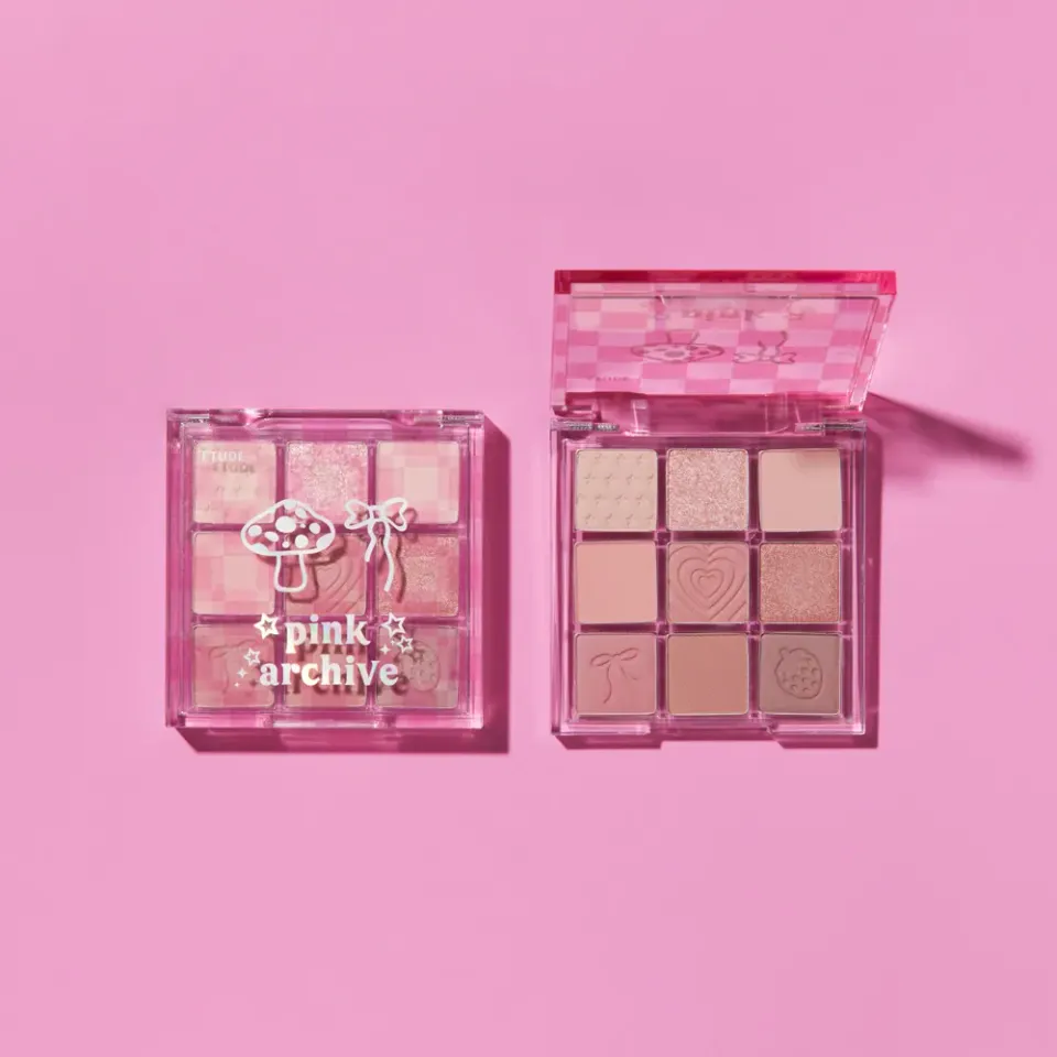 ETUDE Play Color Eyes palette fards automne 8,3g