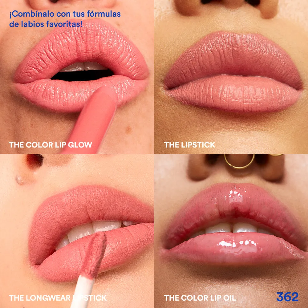 3INA The Automatic Lip Pencil 362 crayon à lèvres waterproof