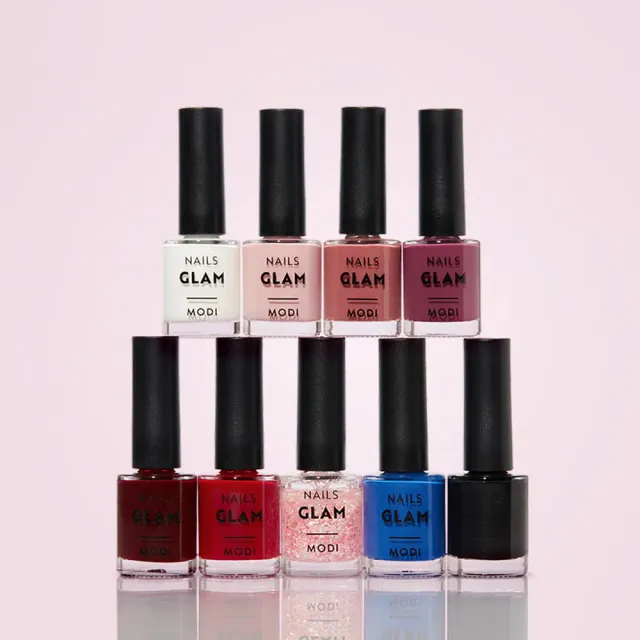 ETUDE MODI Glam Nails vernis brillant 9 ml