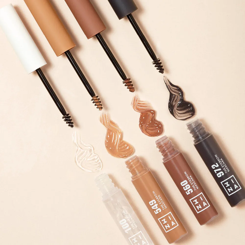 3INA The Eyebrow Mascara 549 mascara sourcils