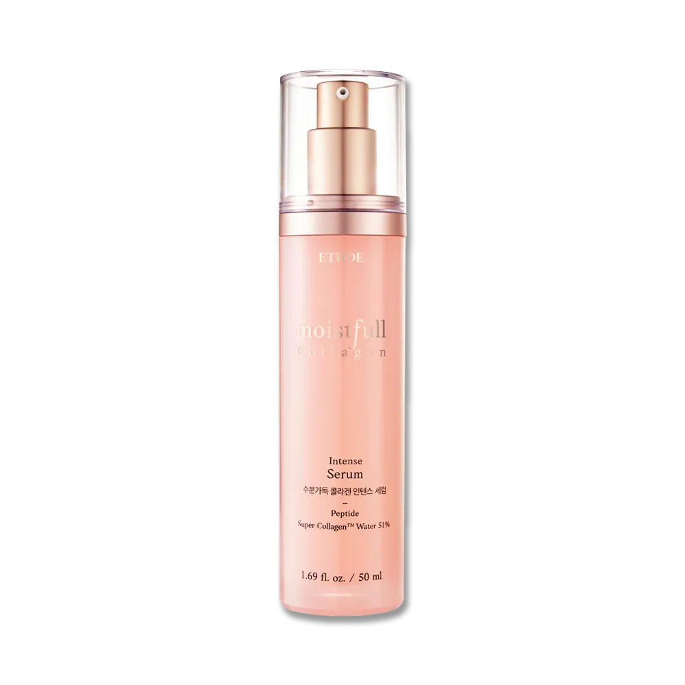 Etude Moistfull Collagen Intense sérum 50ml repulpant