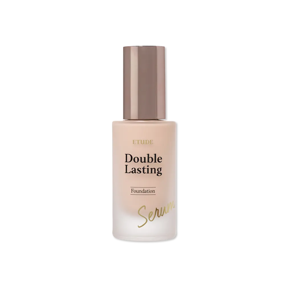 Etude Double Lasting Serum Skin fond teint SPF27 30g glow