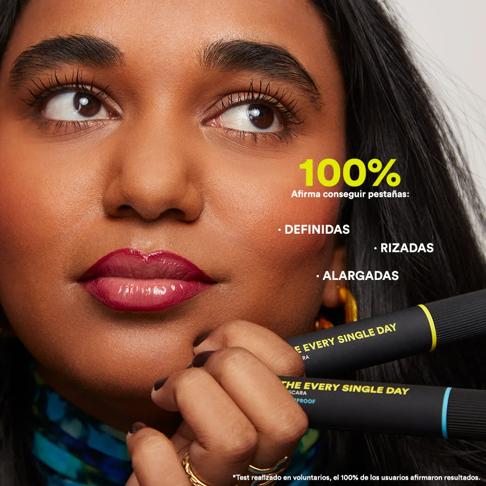 3INA The Every Single Day mascara allongeant défini