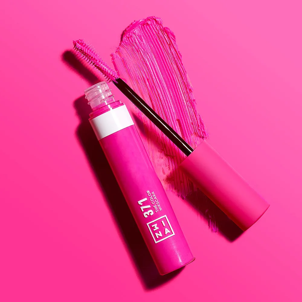 3INA The Color Mascara 371 mascara volume courbe