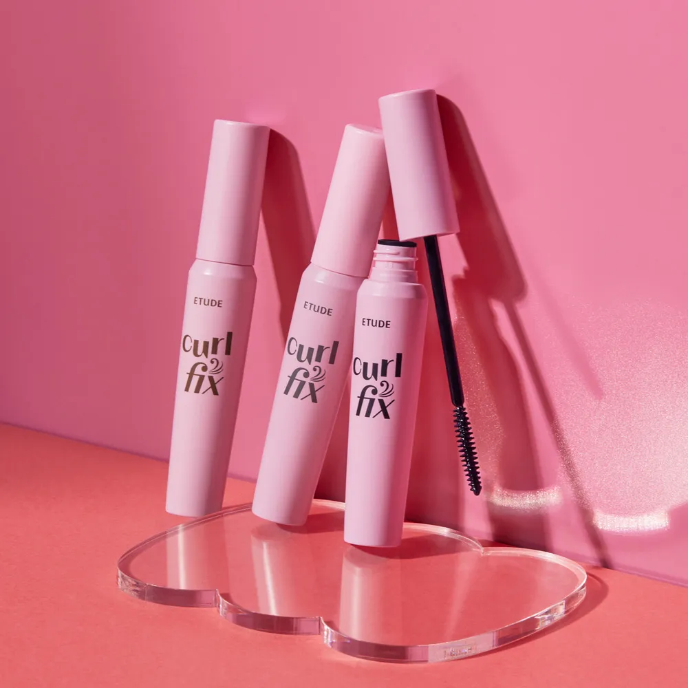 Etude Curl Fix mascara volume recourbant 8g