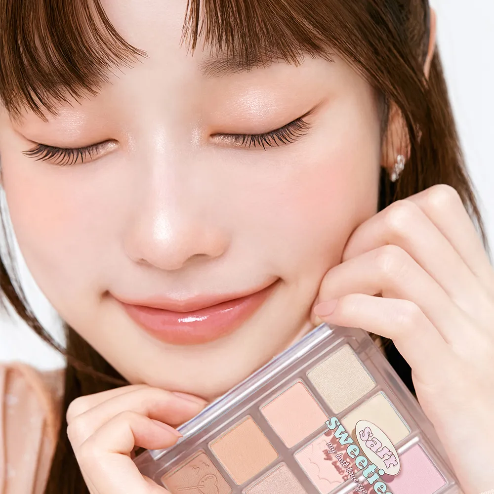 ETUDE My Best Tone Soft Sweetie palette fards 6 teintes