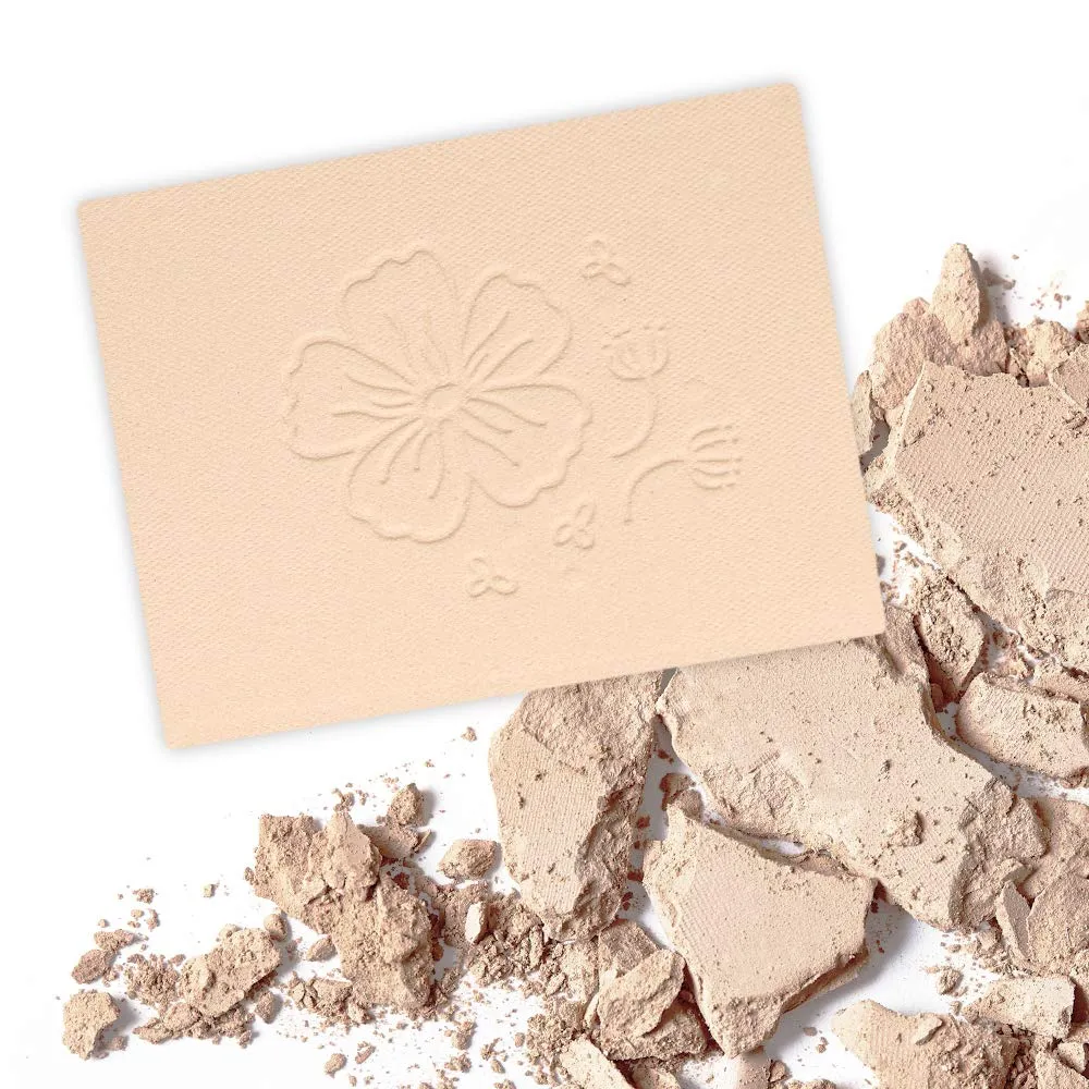 DYP Poudre Velours 313 poudre compacte recharge beige orangé bio