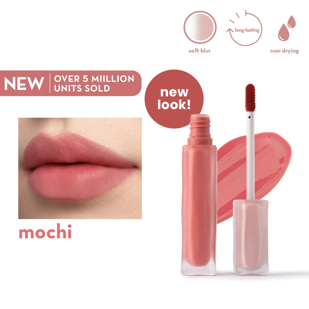 Happy Skin Lip Mallow teinte lèvres mate hydratante