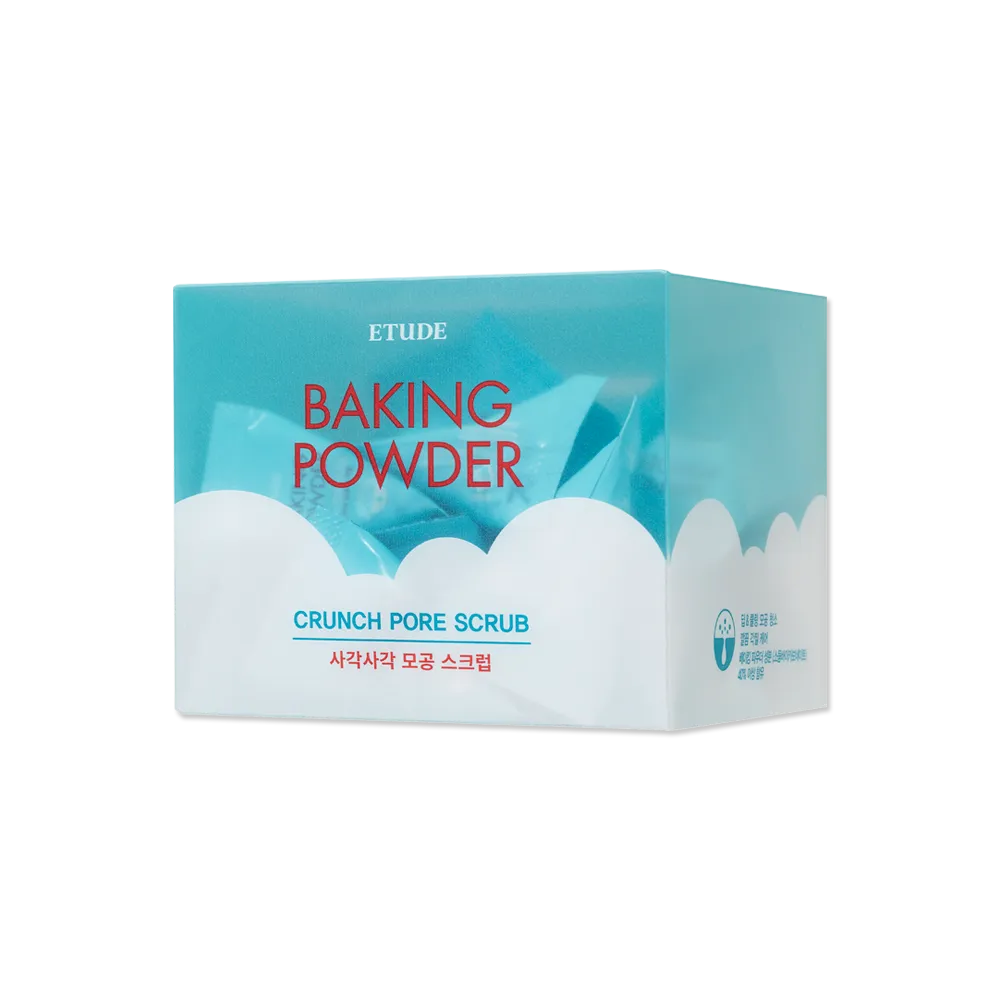 Etude Baking Powder gommage pores 7g x 24