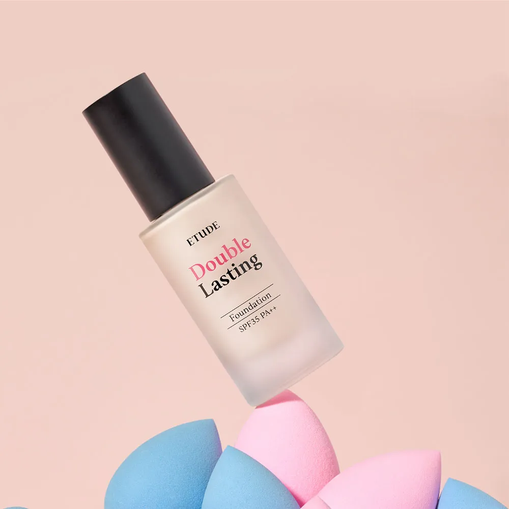 ETUDE Double Lasting Foundation fond teint 30g SPF35 mat