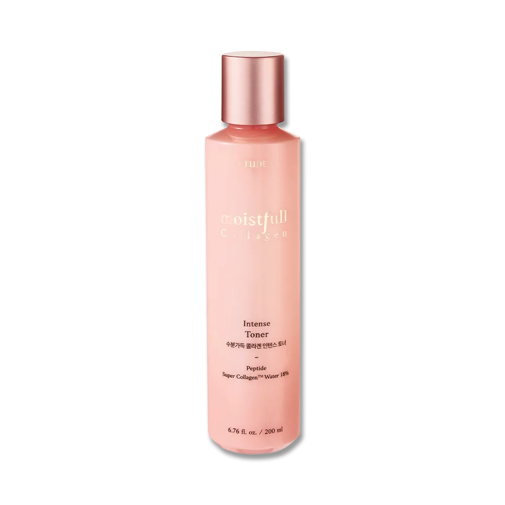 ETUDE Moistfull Collagen lotion tonique Intense 200ml hydratante