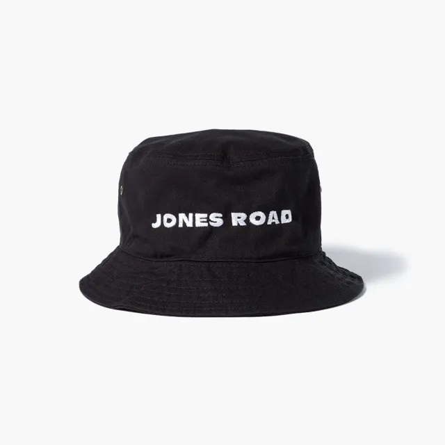Jones Road The Bucket Hat bob noir coton