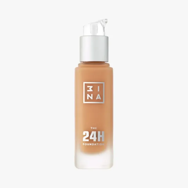 3INA The 24h Foundation 657 fond de teint teinte 657 mat