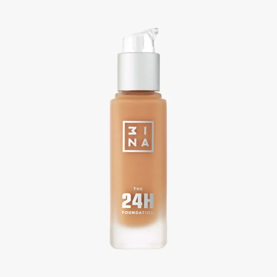 3INA The 24h Foundation 657 fond de teint teinte 657 mat