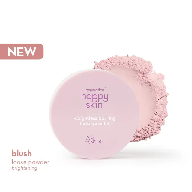 Generation Happy Skin poudre libre Skin SPF50 mat