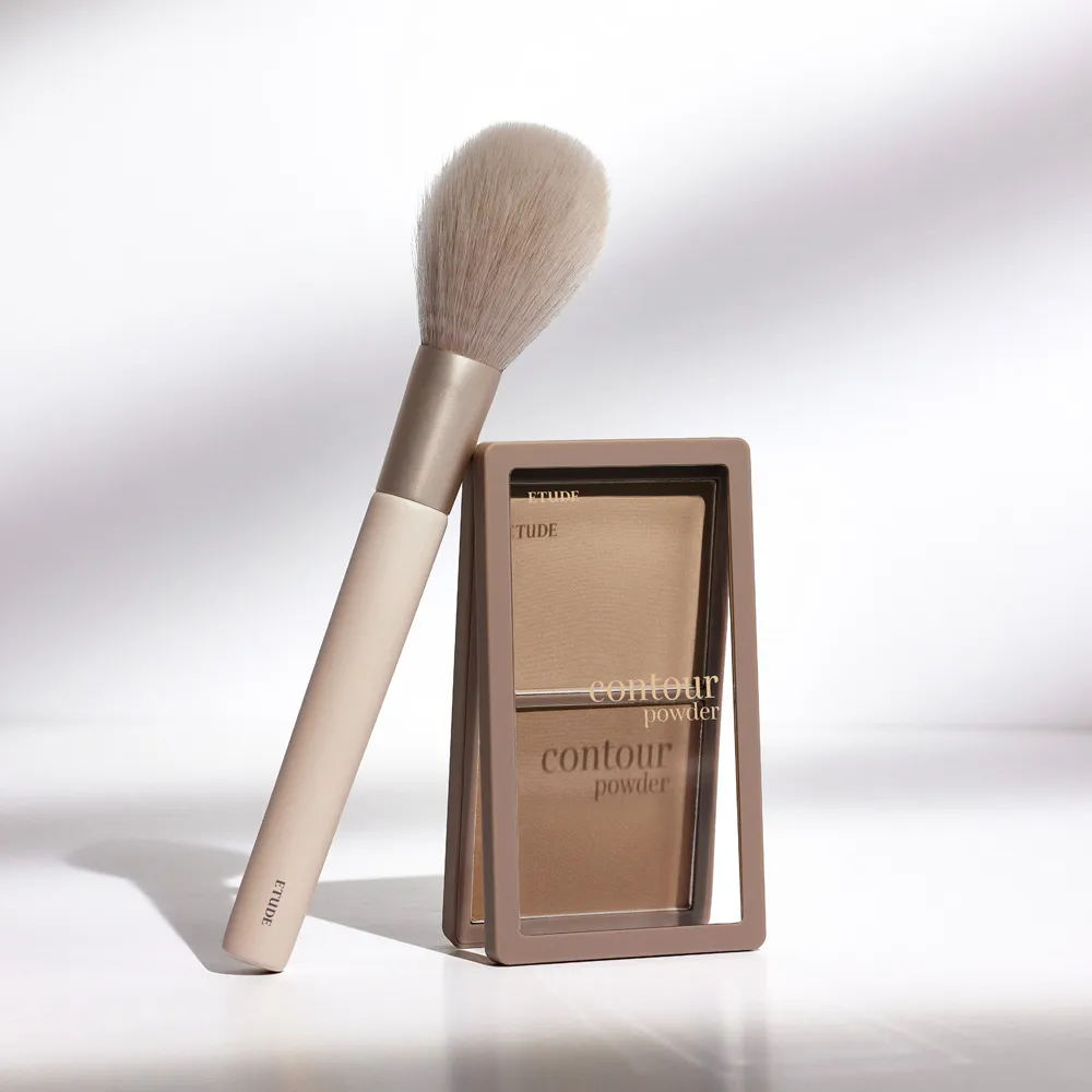 ETUDE Contour Powder poudre contour pinceau fini mat